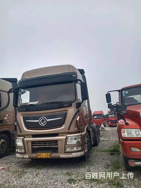 转让二手东风天龙牵引车 520马力 国五 双驱轻体 - 图片 6