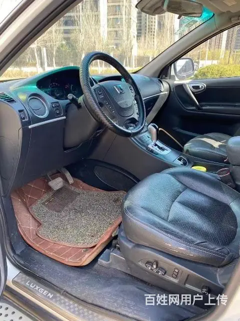 纳智捷 大7 SUV 2013款 2.2T 手自一体 两驱锋 - 图片 7
