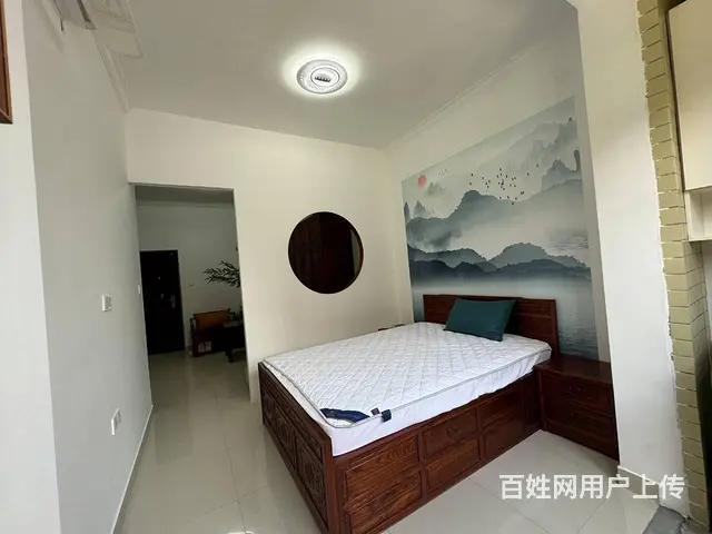 海甸五西路海南大学沁泽园小区 普通住宅1厅 豪华装修 - 图片 7