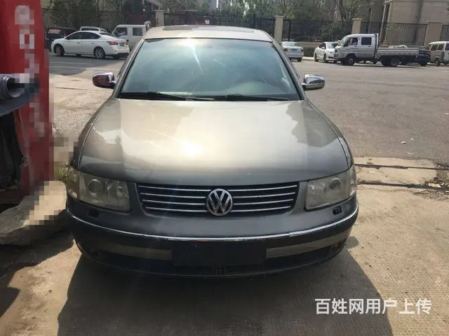 大众 帕萨特 2005款 帕萨特 领驭 1.8T - 图片 1