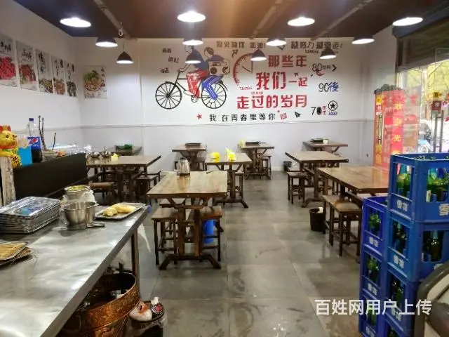 【都市时讯 优选推介】光彩家园烧烤店转让 - 图片 2