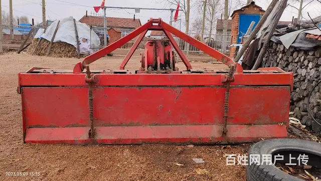 一米六南昌旋耕机 - 图片 2