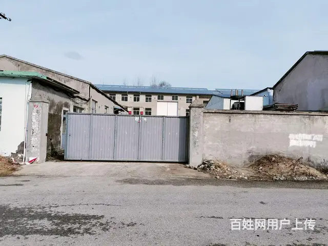 汪疃独门独院一楼350平厂房出租 - 图片 3