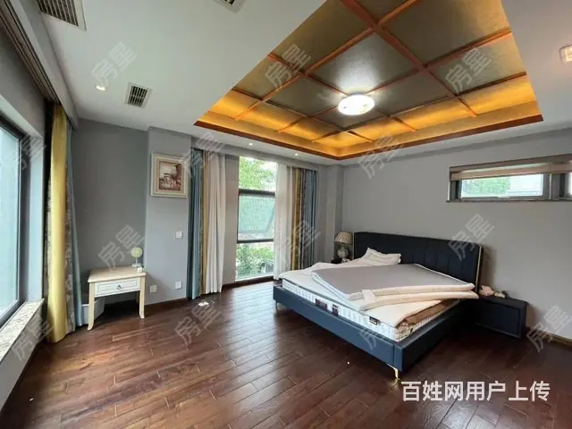 滇池高尔夫 高天流云独栋别墅  别墅 毛坯房 - 图片 3