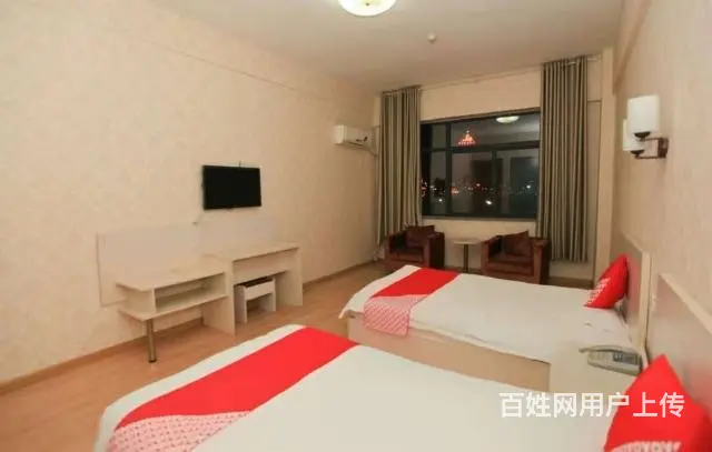 【都市时讯 精品推荐】淮上区农资大市场旁宾馆转让 - 图片 6