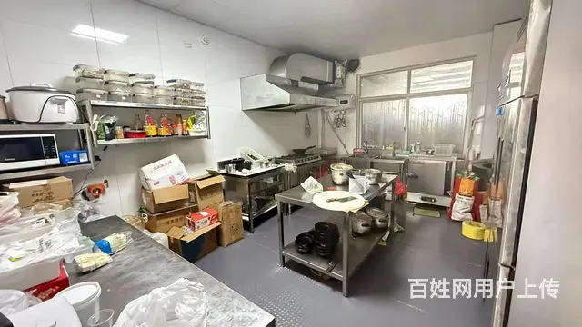 （及 致）几万块转！周边小区，公寓楼环绕餐饮店转让！人流集中 - 图片 5