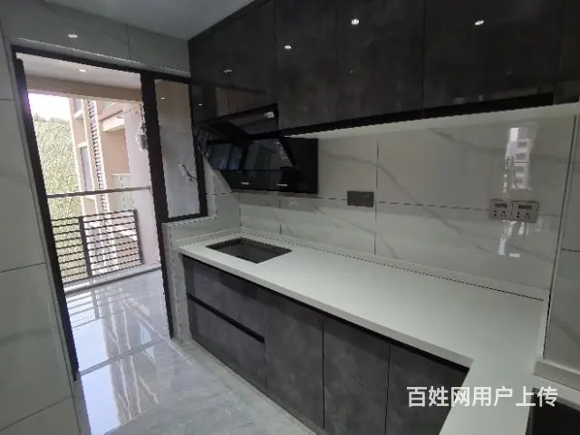 谁说瓷砖橱柜土里土气？你能看出这是瓷砖橱柜吗？ - 图片 5