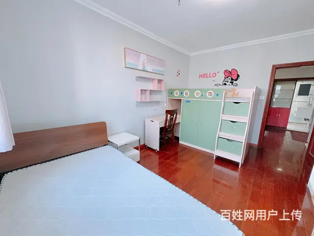 押一付一 三香路附二院旁 彩虹一村 两室朝南 带车位包车库 - 图片 3