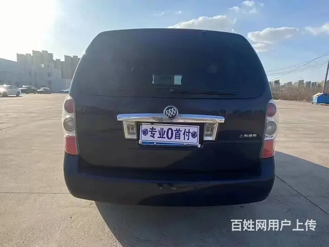 别克GL8 2015款 GL8 豪华商务车 2.4 手自一体 - 图片 4