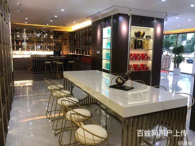 高档精装修茶酒滋补品会所 - 图片 5