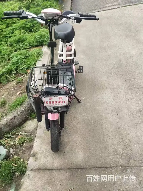 电动车贴在车在 - 图片 10