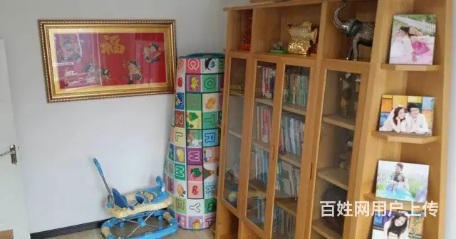 东洲 富甲之邦一期 精装修 8楼 127平 51万； - 图片 2