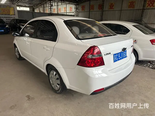 雪佛兰 乐风 2010款 1.6 手动 SX 魅动版 - 图片 2