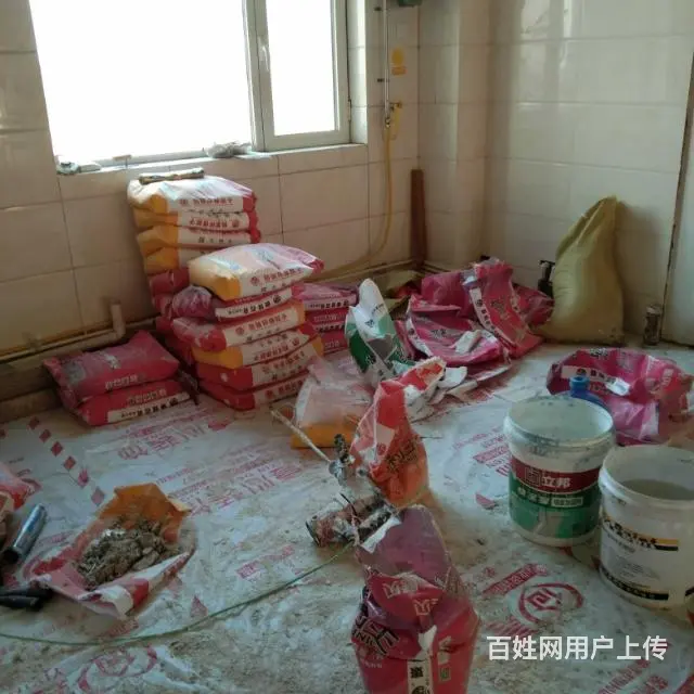 专业刮腻子粉刷乳胶漆 - 图片 4