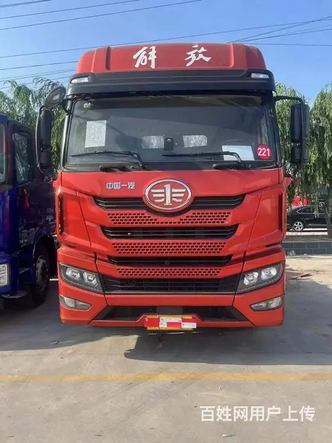 解放 牵引车 国5 - 图片 1