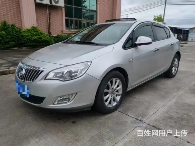别克 英朗 2010款 英朗XT 1.6 手动 进取版 - 图片 1
