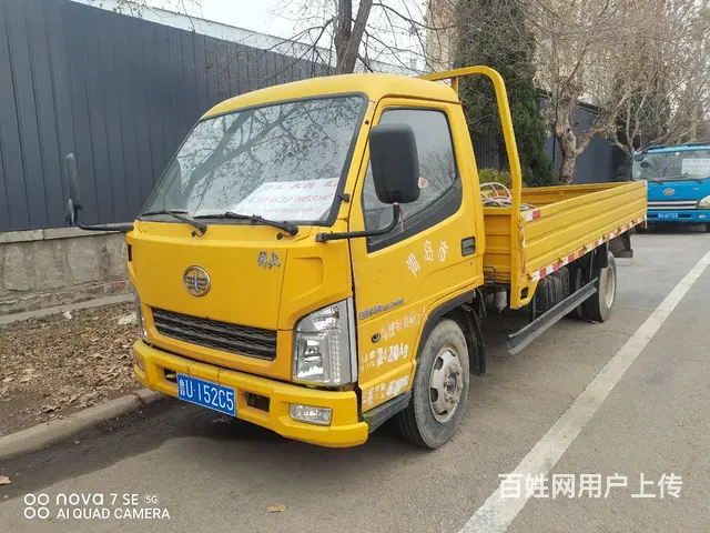 解放 平板车 - 图片 3