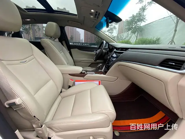 凯迪拉克XTS 2017款 2.0T 手自一体 28T 技术 - 图片 11