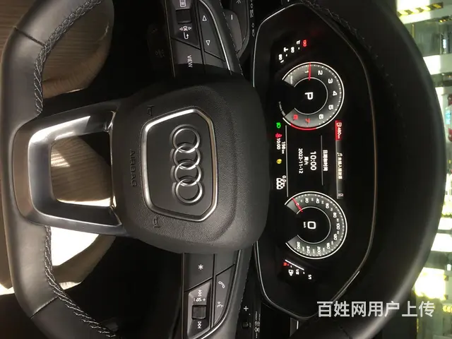 奥迪Q3 2020款 1.4TFSI 双离合 35TFSI - 图片 4