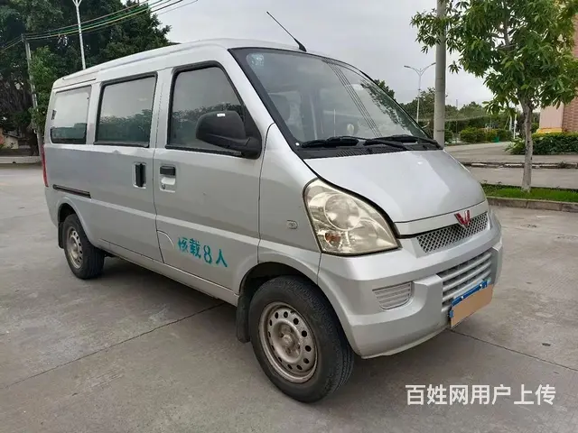 五菱荣光面包车多台挑选 - 图片 3