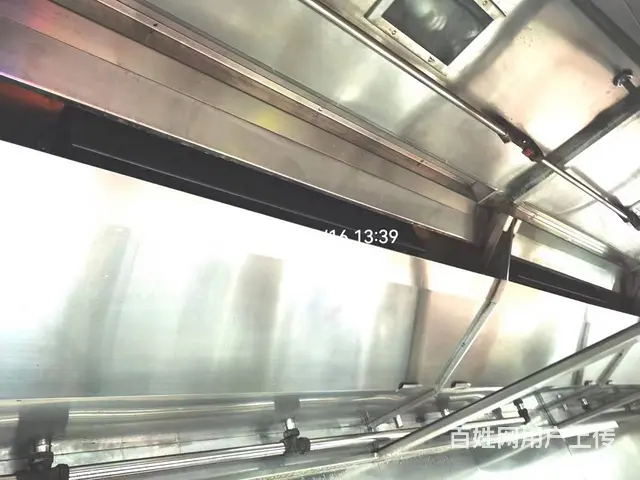 昆山区陆家工厂广场油烟管道清洗4008204072 - 图片 2