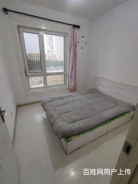 地铁房丽十二公馆(铁西) 普通住宅2厅 简单装修 - 图片 1