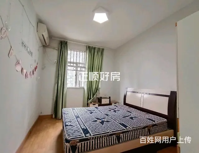 真实在售翠华新村二期02年实用三房南向带私家天台花园学户不 - 图片 4