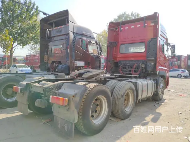 二手牵引车 东风商用车 东风天龙 420马力 - 图片 6
