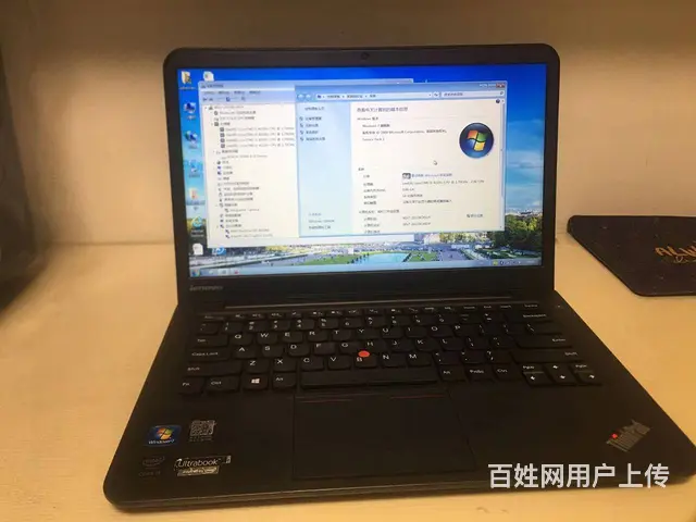 可送货 联想超薄高端i5-4G120G固态硬盘 - 图片 5