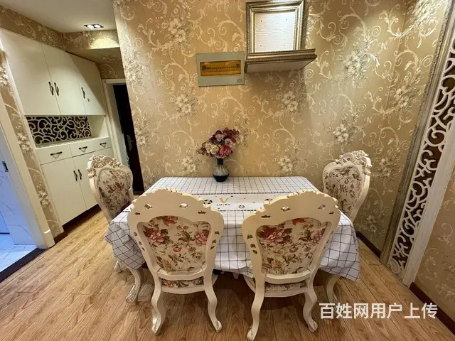 四号线铁机路 东湖景园 自住精装三室 有地暖 梨园 - 图片 3
