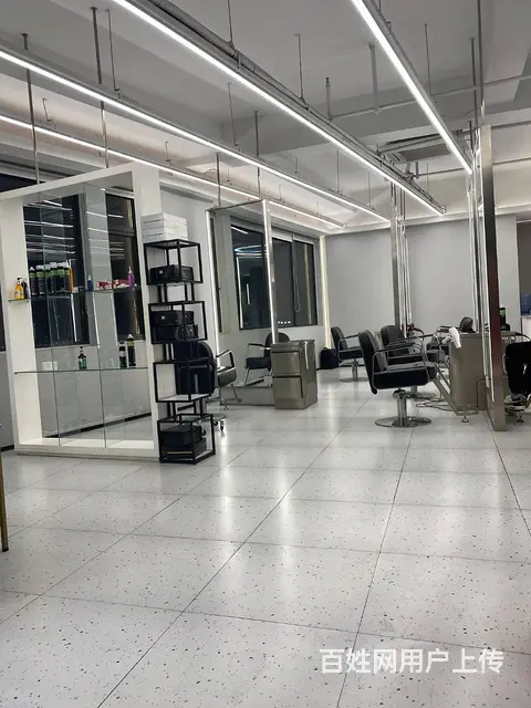 拱墅和睦地铁出入口旁商城步行街正对面美容美发店转让 - 图片 7