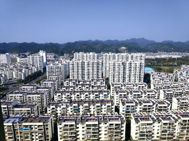 新安印象三室两厅高层江景毛坯房出售 - 图片 12