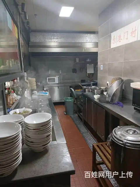 （51旺铺推荐）港门村上村路200平餐饮店转让 - 图片 9