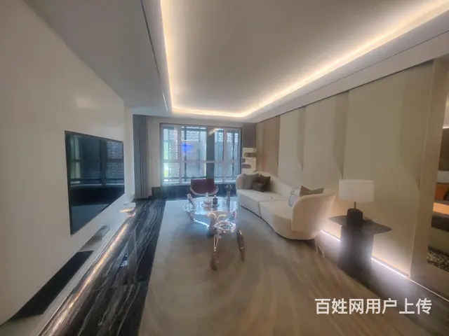 兴宇君樾 三室两厅两卫 129平 多套特价房 - 图片 10