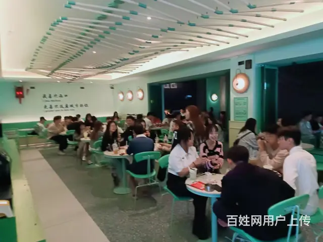 （51旺铺推荐）上邦百汇城110平+外摆水吧转让 - 图片 5
