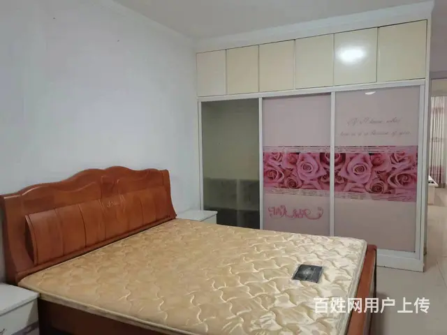 香槟广场精装两居室 家具家电齐全 月租1200 - 图片 6