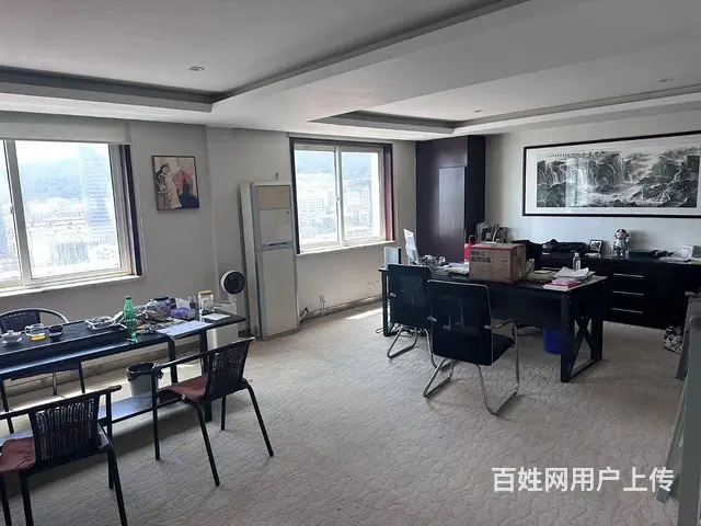 （新房源）市中心观海精装办公室出租 - 图片 11