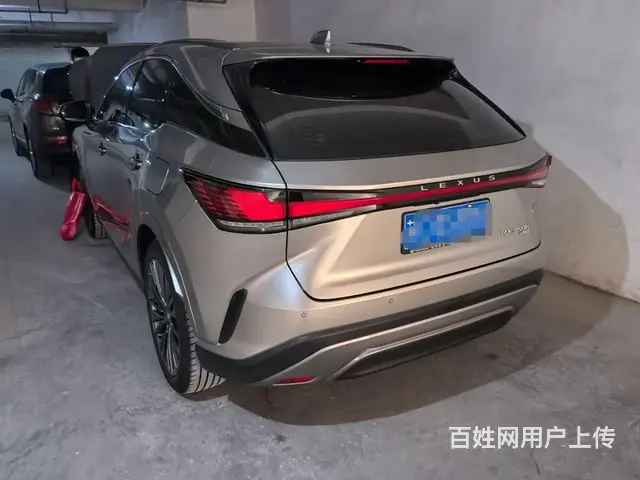 雷克萨斯RX350四驱醇享版 - 图片 6