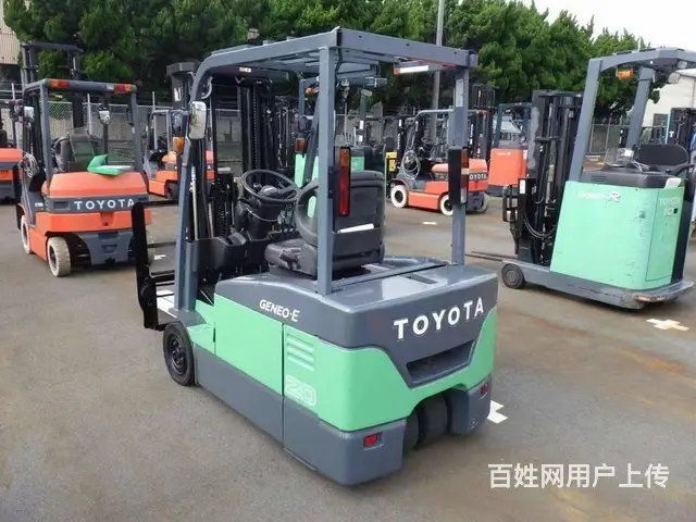 合力电动叉车出售 个人1.5吨二手叉车 - 图片 6