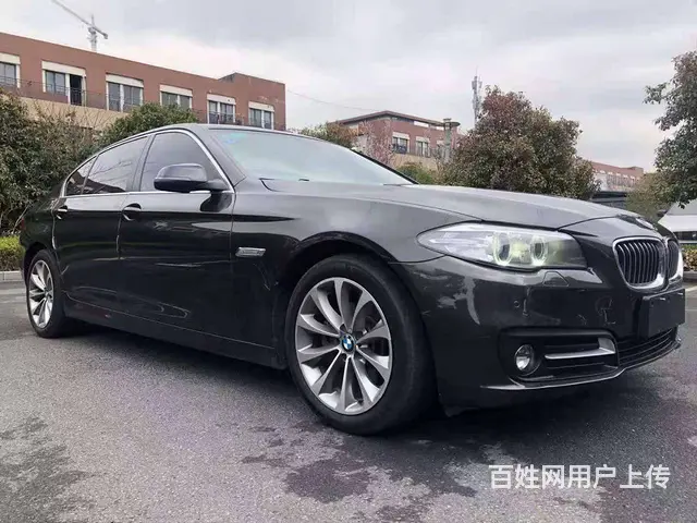 宝马5系 2014款 525Li 2.0T 手自一体 领先型 - 图片 4