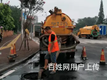 湖州周边的管道疏通多少钱 - 图片 3