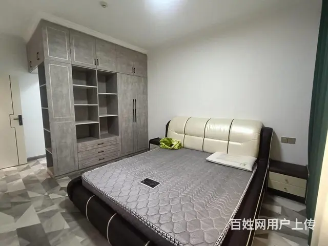 实验小学旁碧阳国际精装修拎包入住大三室看房方便人车分流 - 图片 4