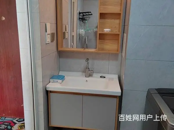 都市经典 普通住宅1厅 精装修 - 图片 4