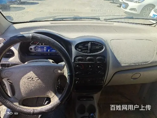 奇瑞 奇瑞QQ 2012款 QQ3 EV 基本版 - 图片 6