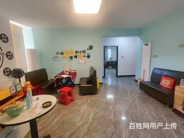 （51旺铺推荐）美兰区西沙路118平棋牌室低价转让 - 图片 7