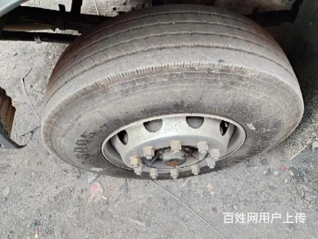 出售二手6.8米高栏东风天锦KR国六260马力 - 图片 3
