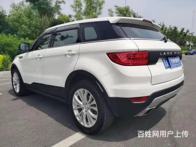 陆风X7 2015款 2.0T 手自一体 全景尊贵版 - 图片 8