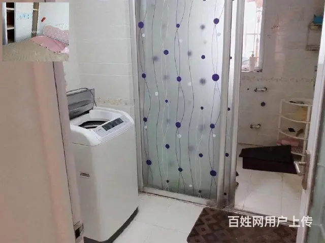 东方宜家花园3室2厅2卫精装修，靠近英才，环境怡人，拎包即住 - 图片 5