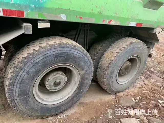 德龙新M3000  后八轮自卸车  国五 - 图片 8