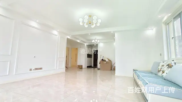博文阳光城 全新精装未住大三室 电梯洋房 全屋地暖 随时看房 - 图片 2